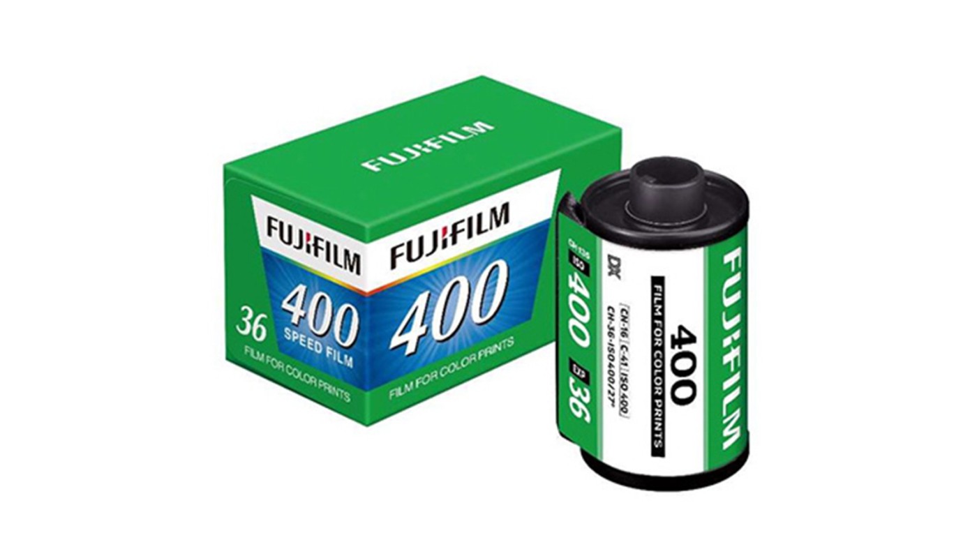 富士フイルム、海外向けに販売しているカラーネガフィルム「FUJIFILM 