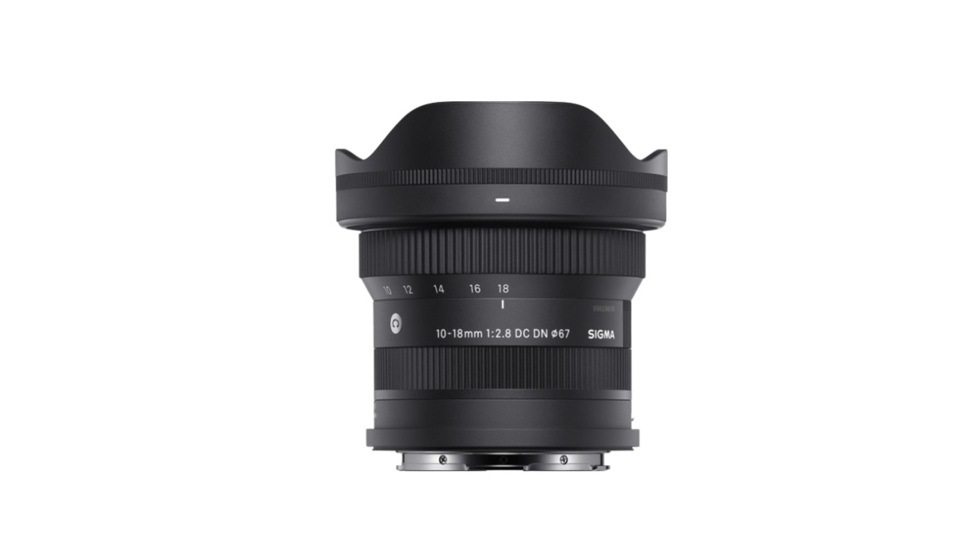 シグマ「SIGMA 10-18mm F2.8 DC DN | Contemporary」RFマウントの追加を発表。2024年秋以降発売予定：Photo  & Culture, Tokyo