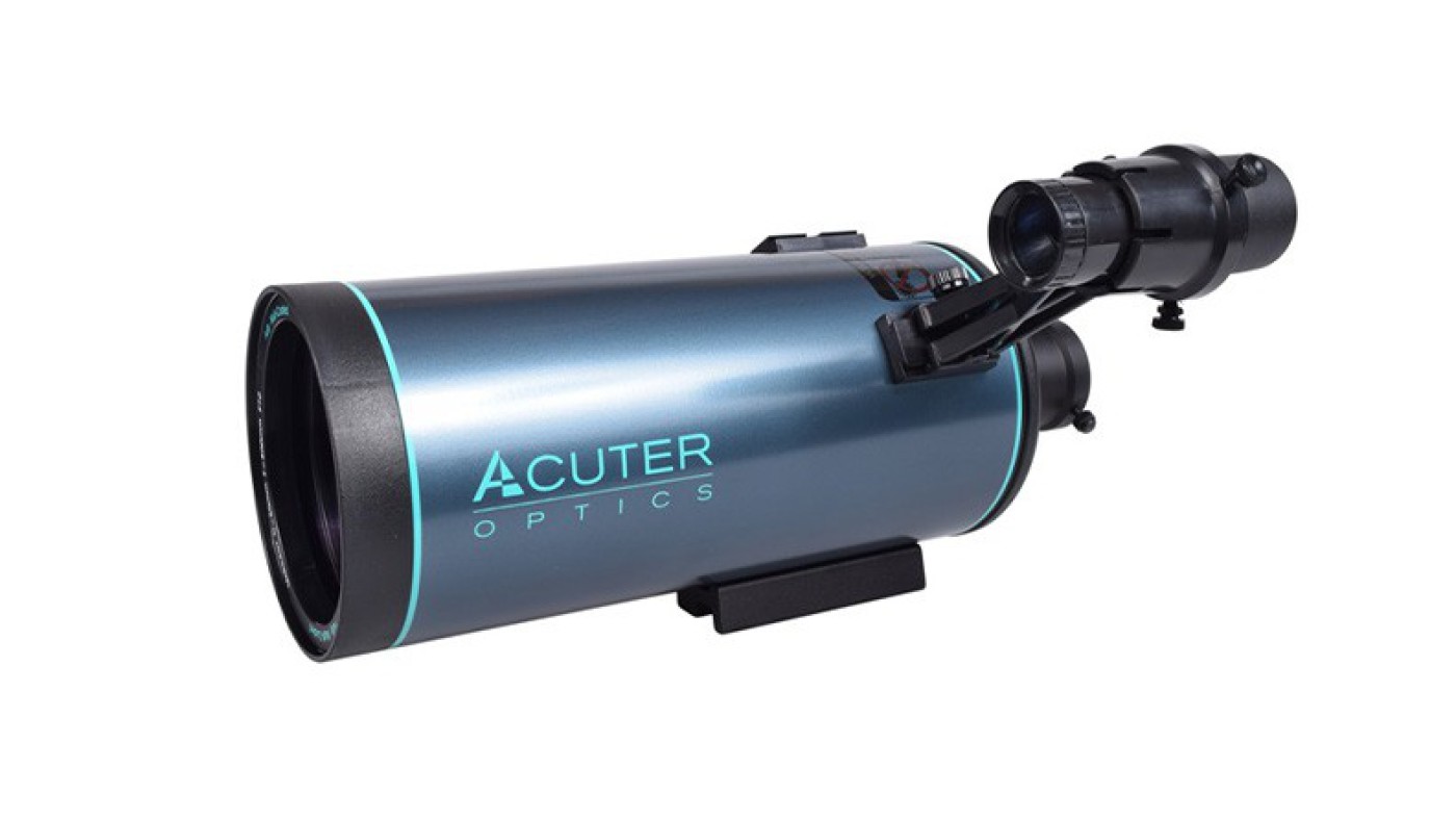 サイトロンジャパンからACUTER OPTICS天体望遠鏡「VOYAGER MAK80 サイトロンジャパンからACUTER OPTICS天体望遠鏡「VOYAGER MAK80