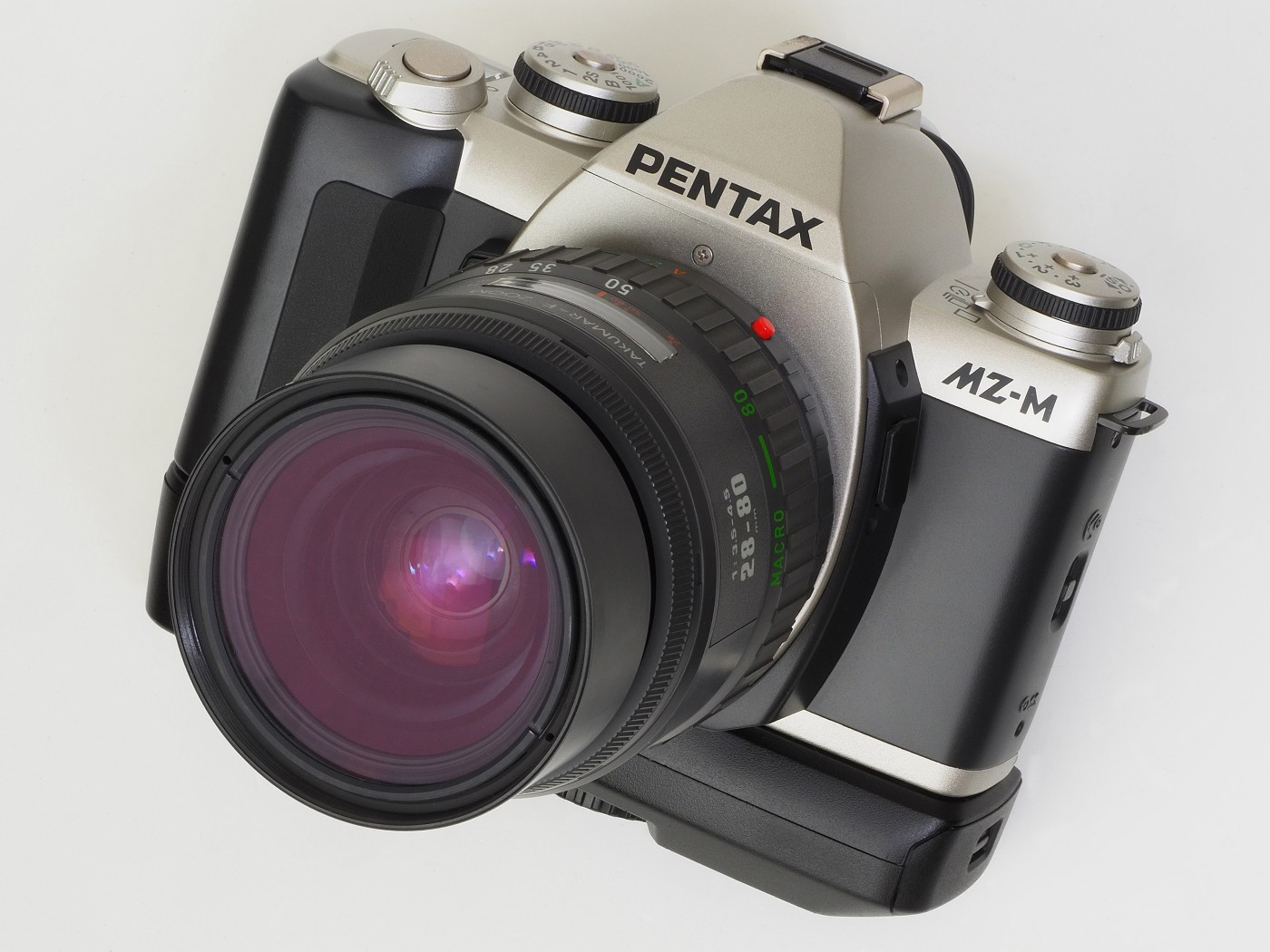 PENTAX MZ-L 一眼レフ - カメラ