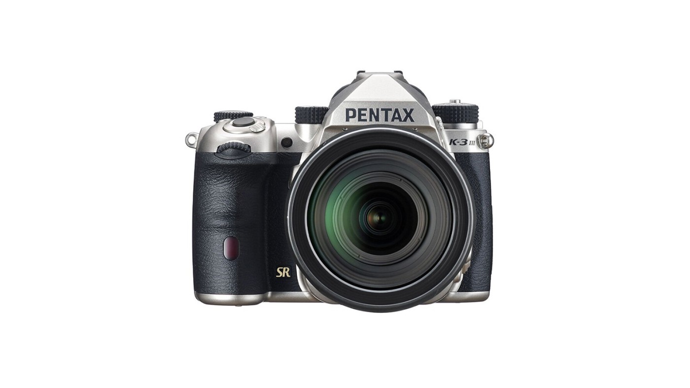 リコーイメージング、「PENTAX K-3 Mark III Silver 16-85 レンズキット」発売：Photo u0026 Culture