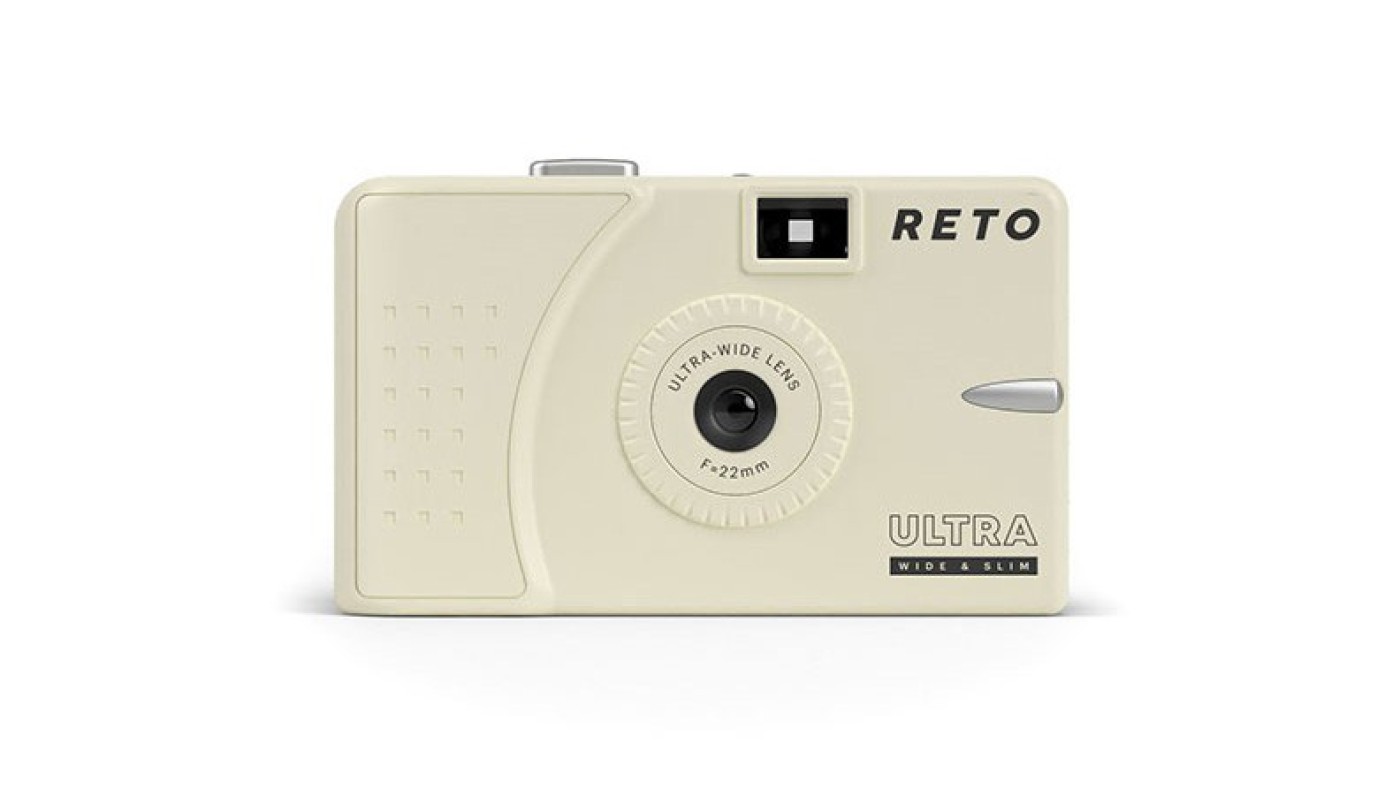 22mm超広角レンズ搭載の35mmフィルムコンパクトカメラ Reto Ultra Wide And Slim が発売 Photo Culture Tokyo