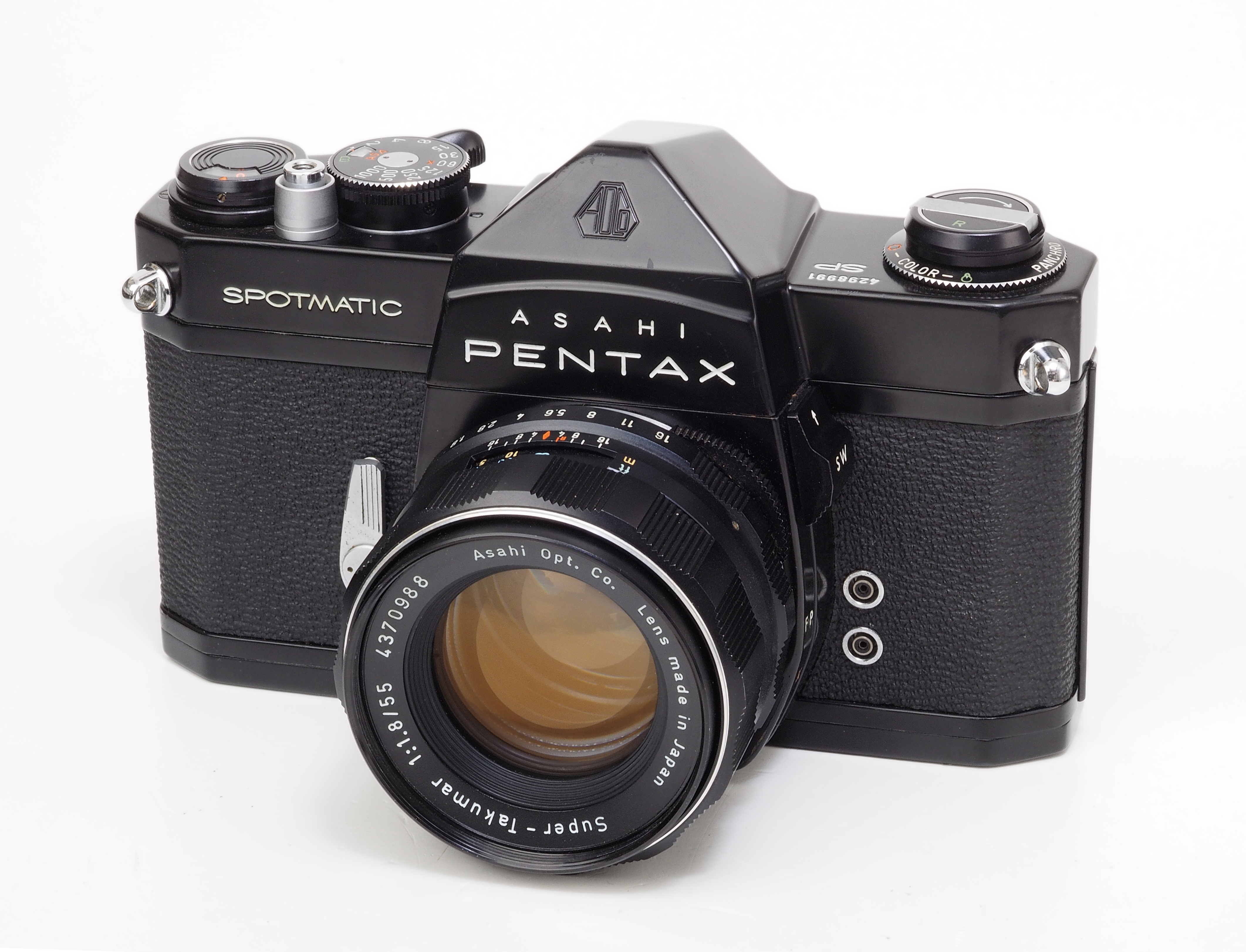 ▢レンズのみ試写画像がありますASAHI PENTAX SPF