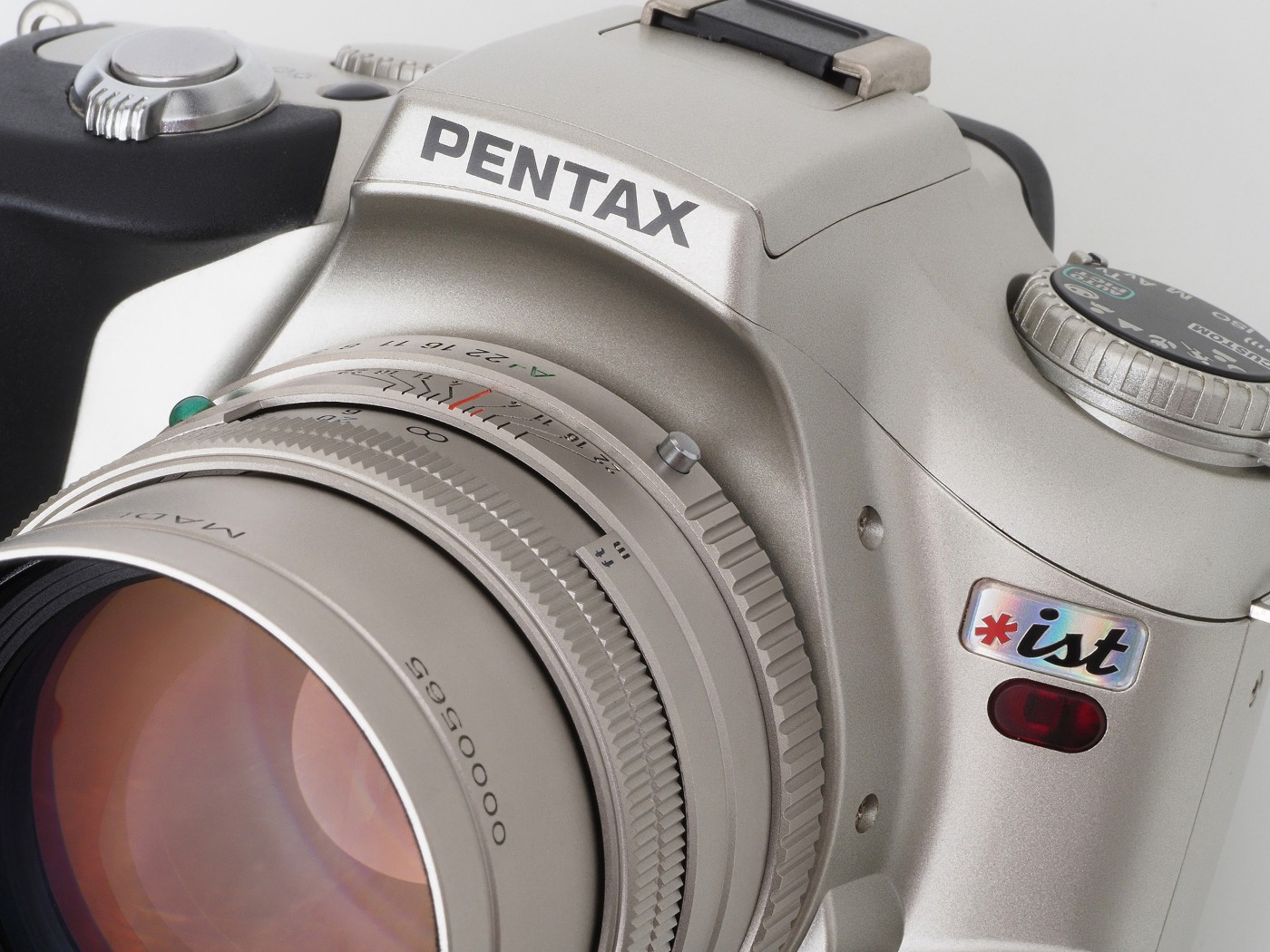 pentax ist