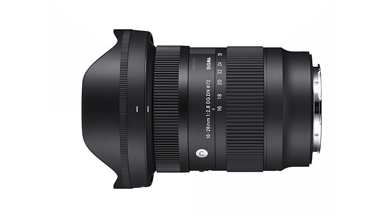 シグマ、大口径F2.8 超広角16mmの高性能コンパクトズーム「SIGMA 16-28mm F2.8 DG DN C |  Contemporary」発売：Photo & Culture, Tokyo