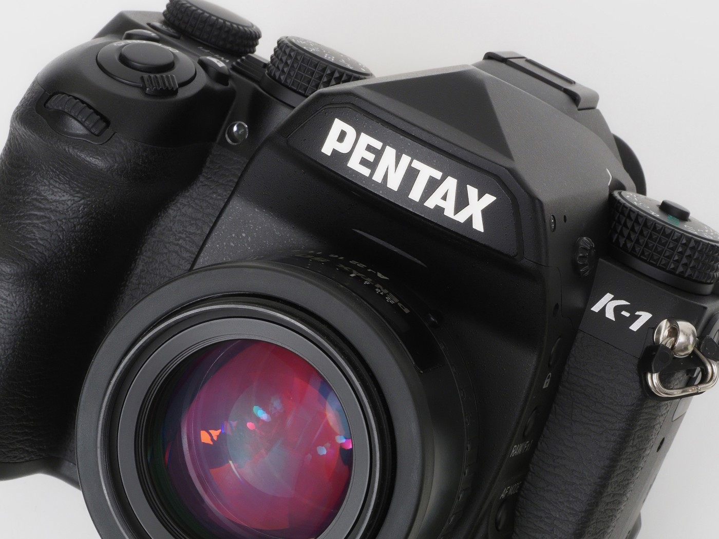 赤城耕一：第30回 PENTAXユーザー待望の35mmフルサイズデジタル一眼