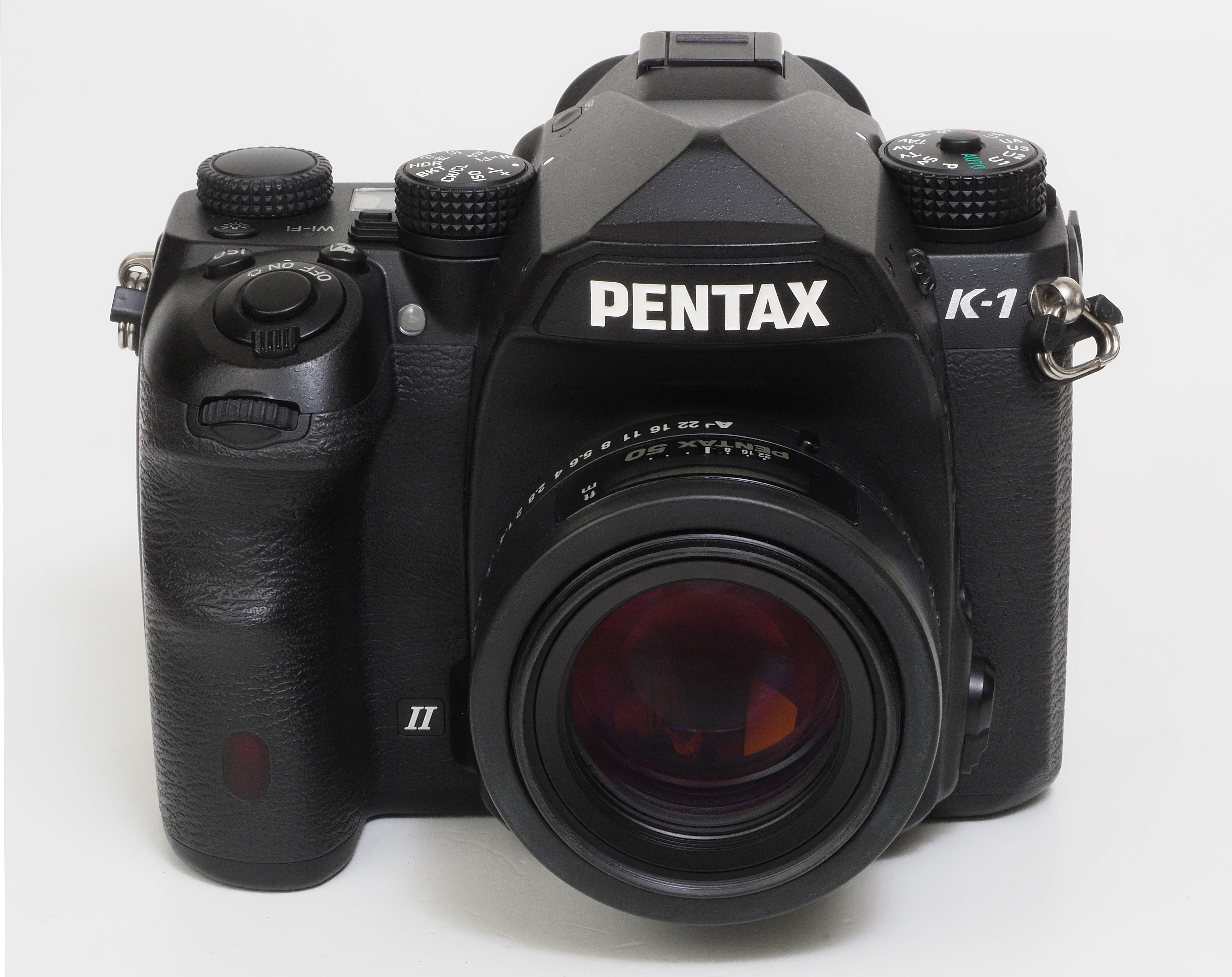 赤城耕一：第30回 PENTAXユーザー待望の35mmフルサイズデジタル一眼 