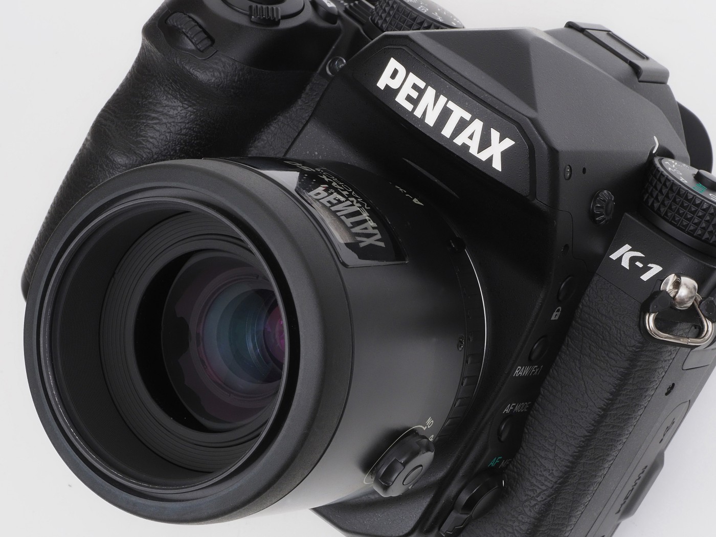 赤城耕一：第31回 PENTAXユーザー待望の35mmフルサイズデジタル一眼 