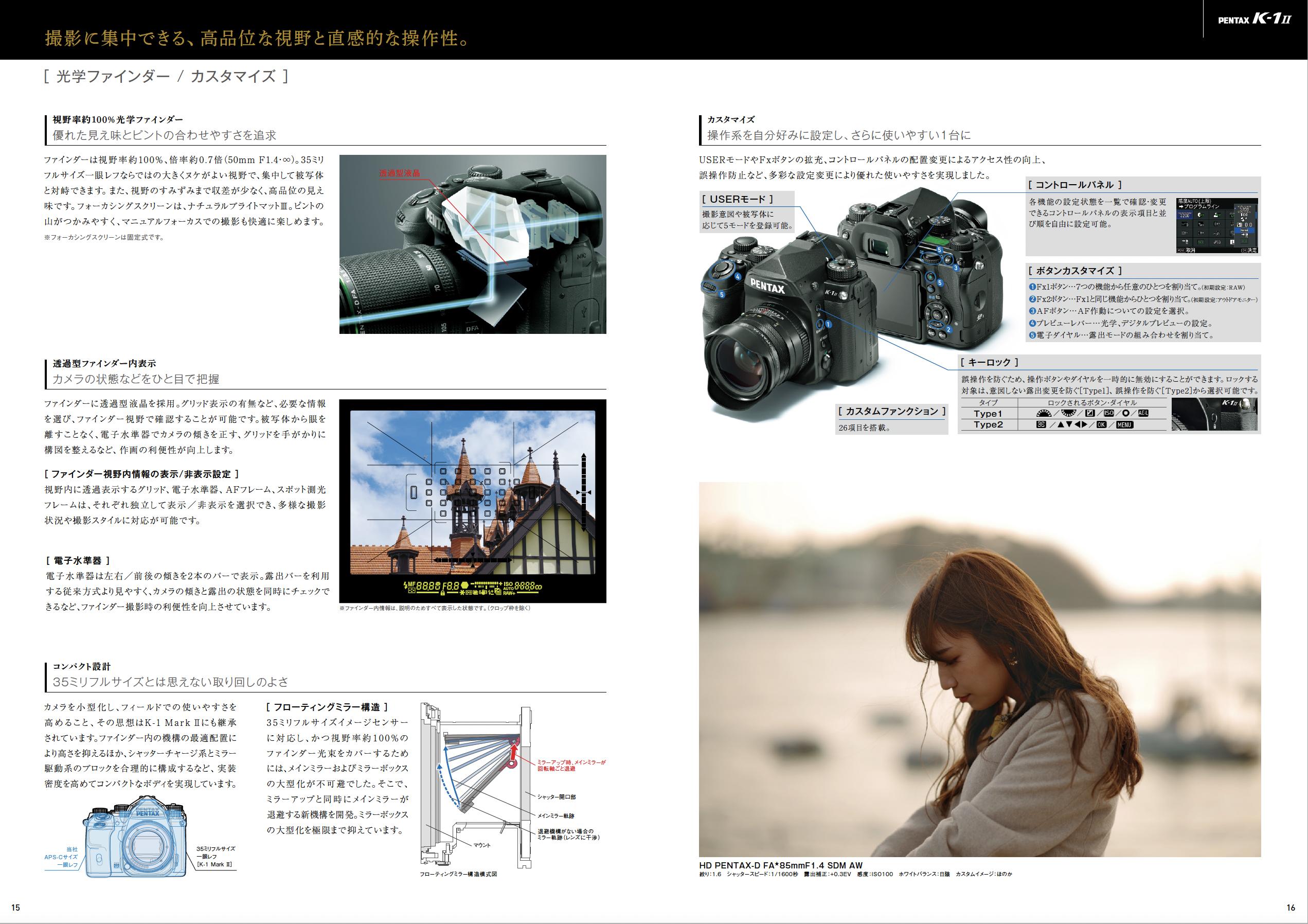 赤城耕一：第31回 PENTAXユーザー待望の35mmフルサイズデジタル一眼