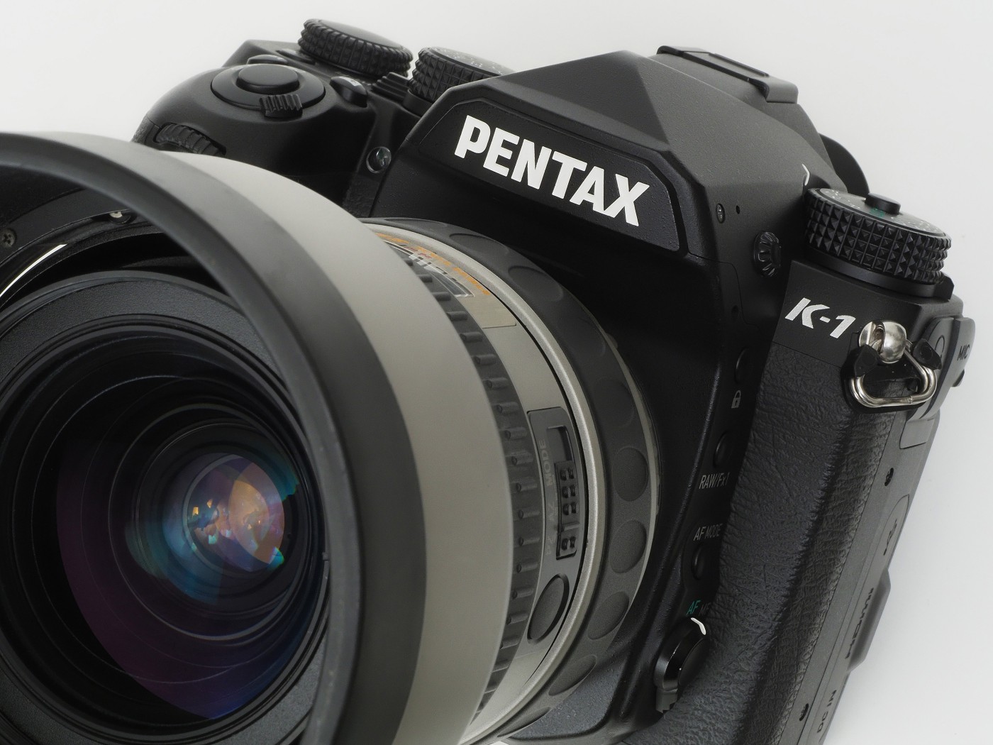 PENTAX ペンタックス】レンズ①-