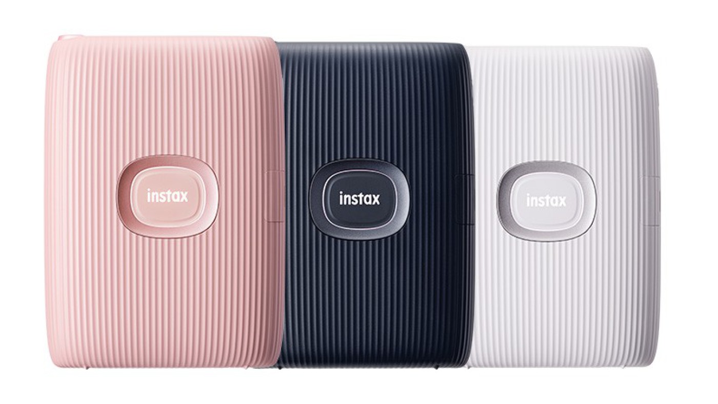 富士フイルム、スマートフォン用プリンター“チェキ”「instax