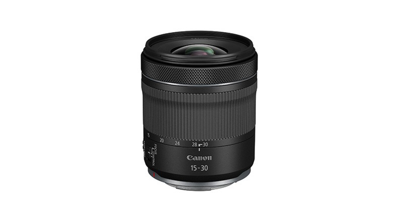 キヤノン 広角ズームレンズ Rf15 30mm F4 5 6 3 Is Stm を発売 Photo Culture Tokyo