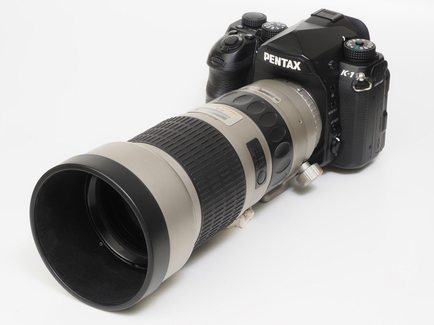 PENTAX 80-200 レンズ-