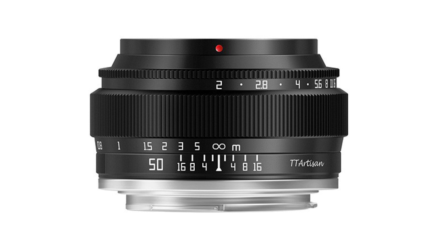 TTArtisan 50mm F1.4 ティルトレンズ フルフレーム (Eマウント)-www