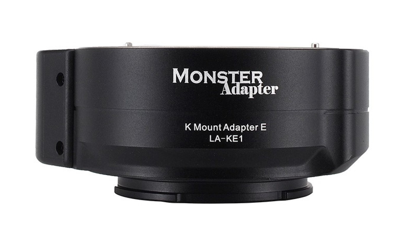 MonsterAdapter LA-KE1 www.krzysztofbialy.com